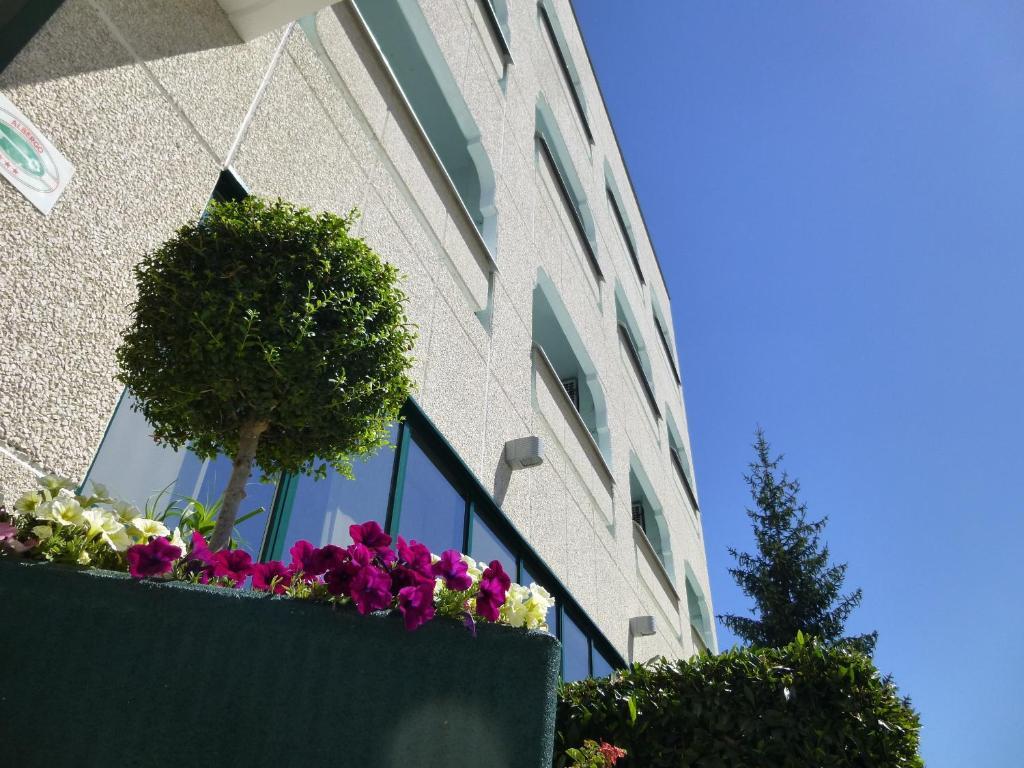 Hotel Romanisio Fossano Eksteriør bilde