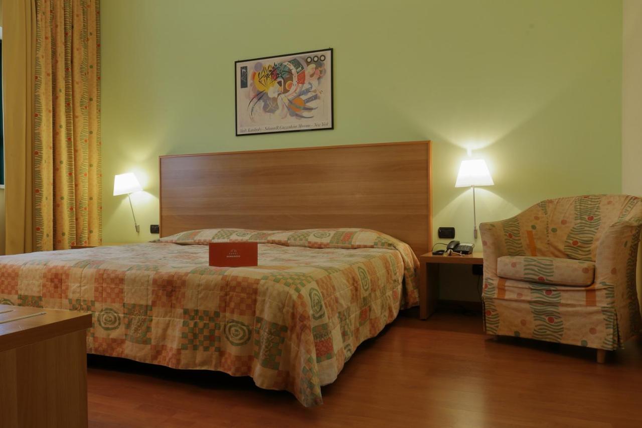 Hotel Romanisio Fossano Eksteriør bilde